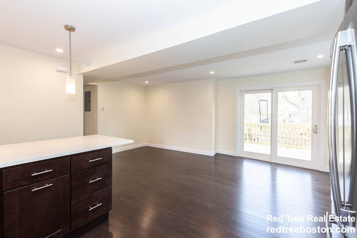 Apartment for rent at 57-59 Catherine St #2, Roslindale, MA 02131