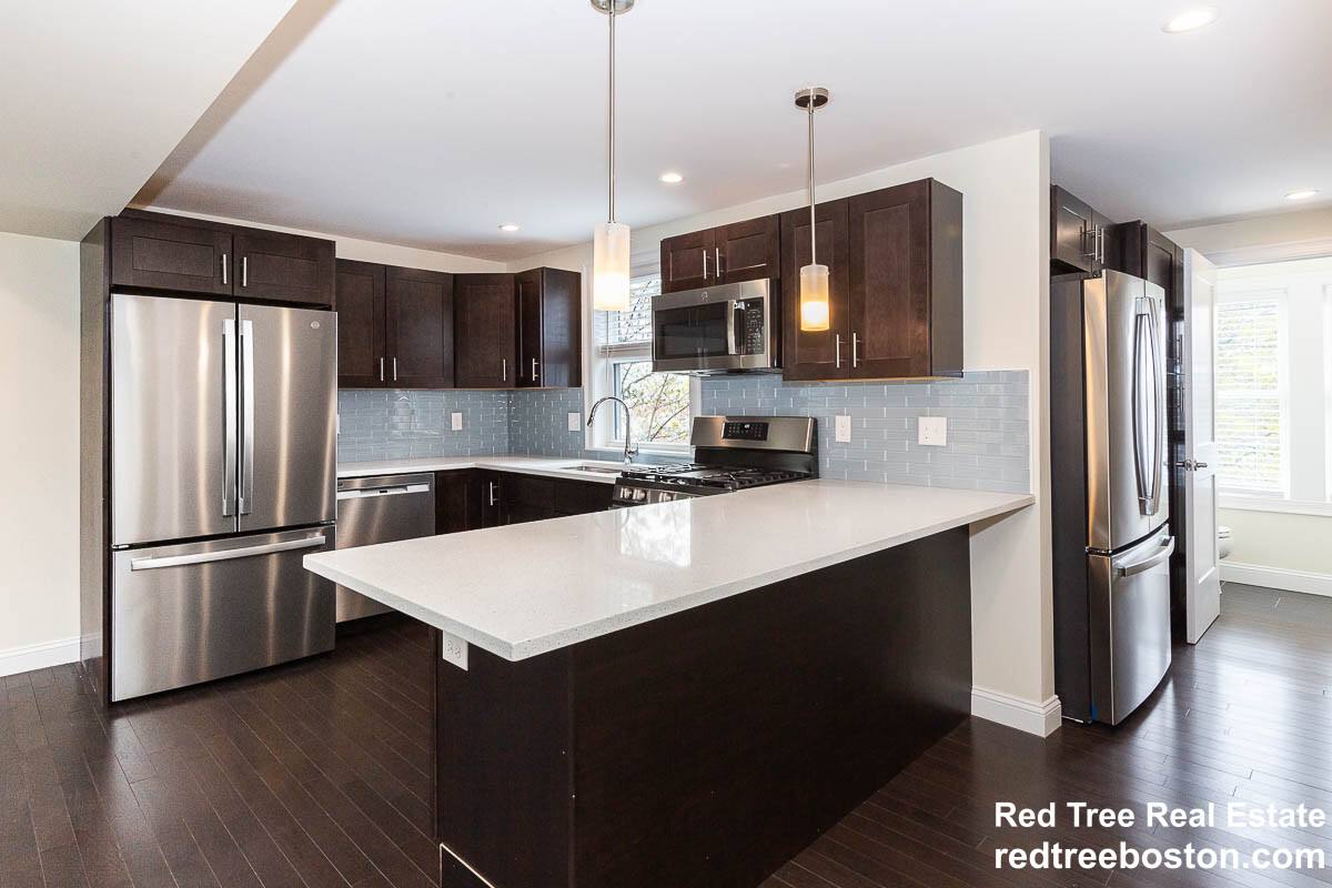 Apartment for rent at 57-59 Catherine St #2, Roslindale, MA 02131