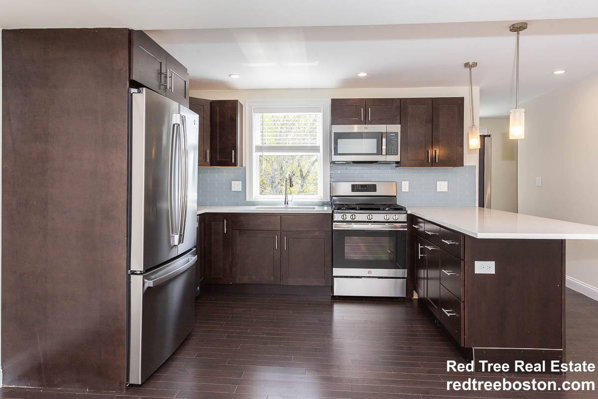 Apartment for rent at 57-59 Catherine St #2, Roslindale, MA 02131