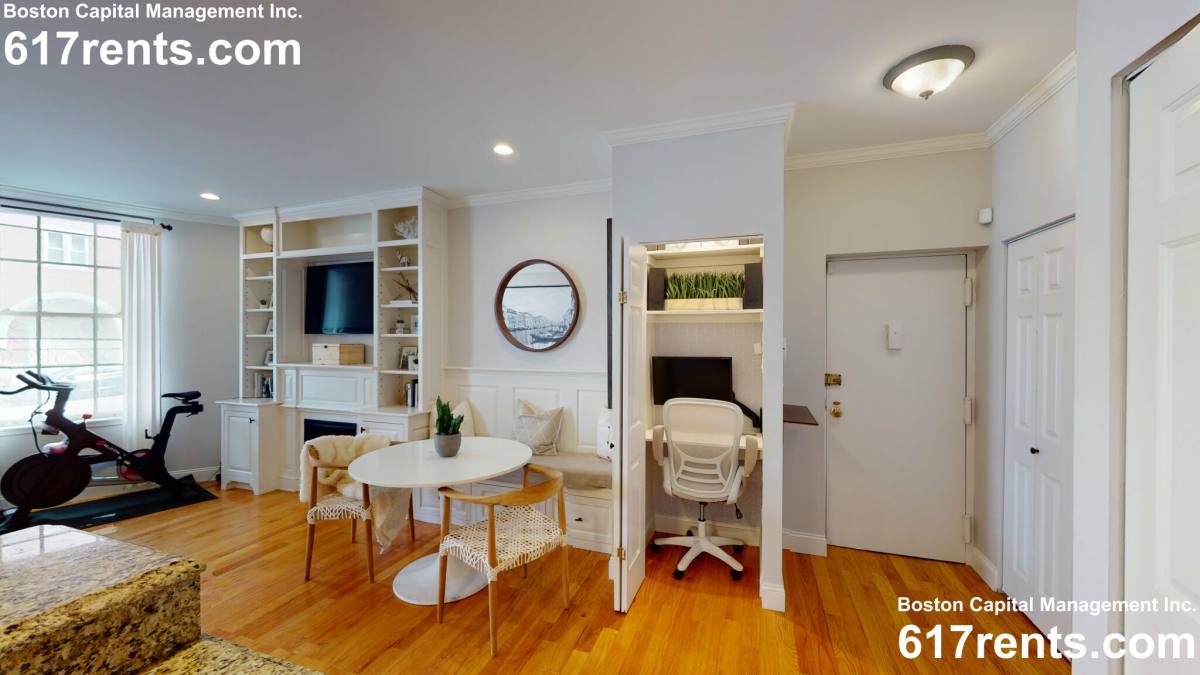 Apartment for rent at 27 Bowdoin St #1B, Boston, MA 02114