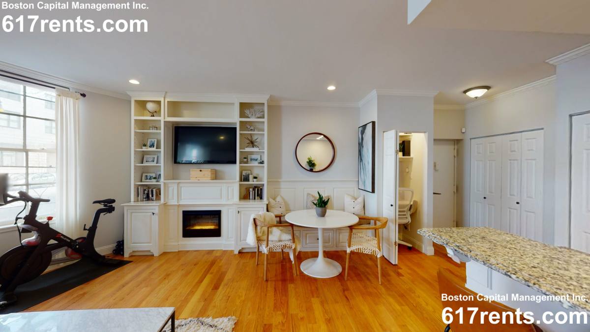 Apartment for rent at 27 Bowdoin St #1B, Boston, MA 02114