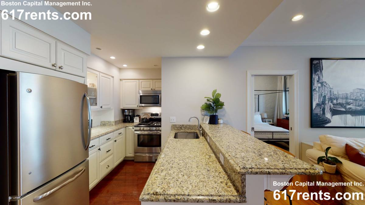 Apartment for rent at 27 Bowdoin St #1B, Boston, MA 02114