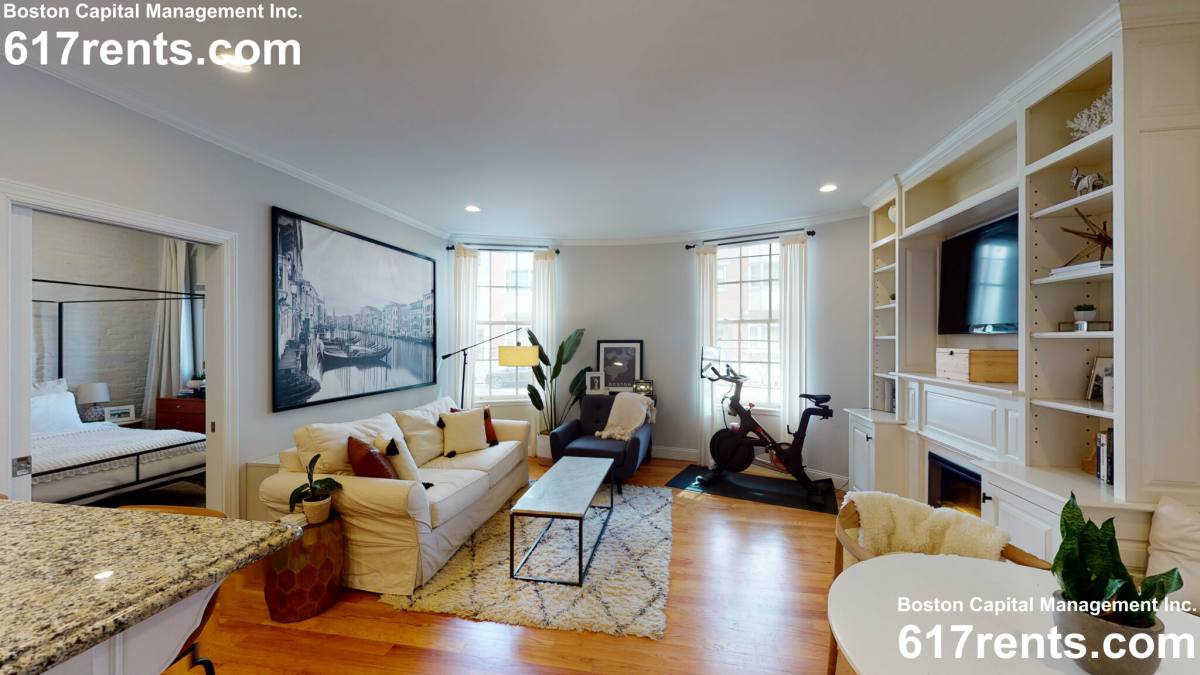 Apartment for rent at 27 Bowdoin St #1B, Boston, MA 02114