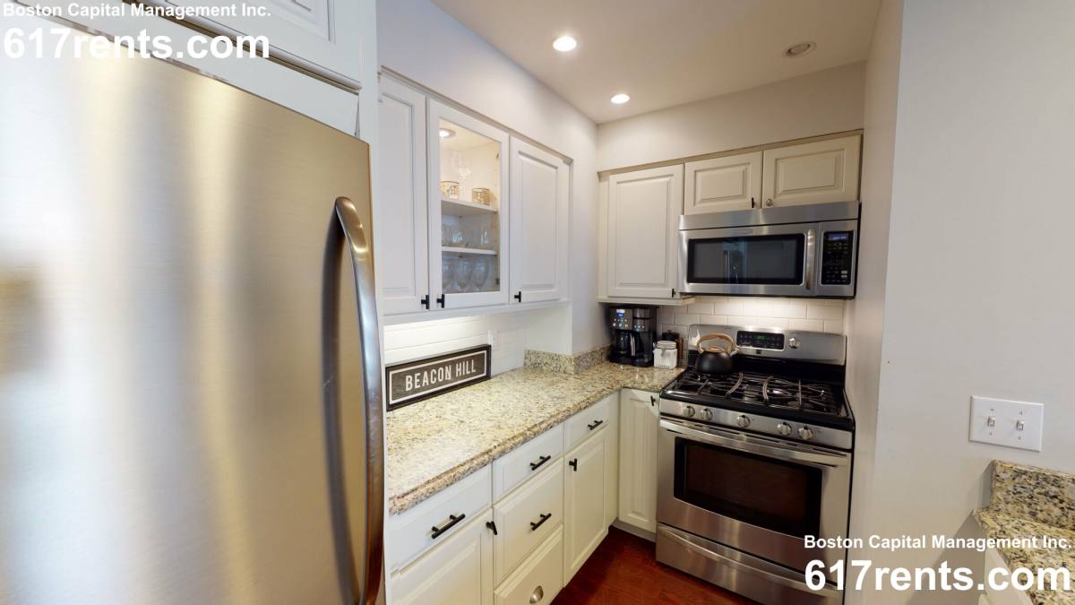 Apartment for rent at 27 Bowdoin St #1B, Boston, MA 02114