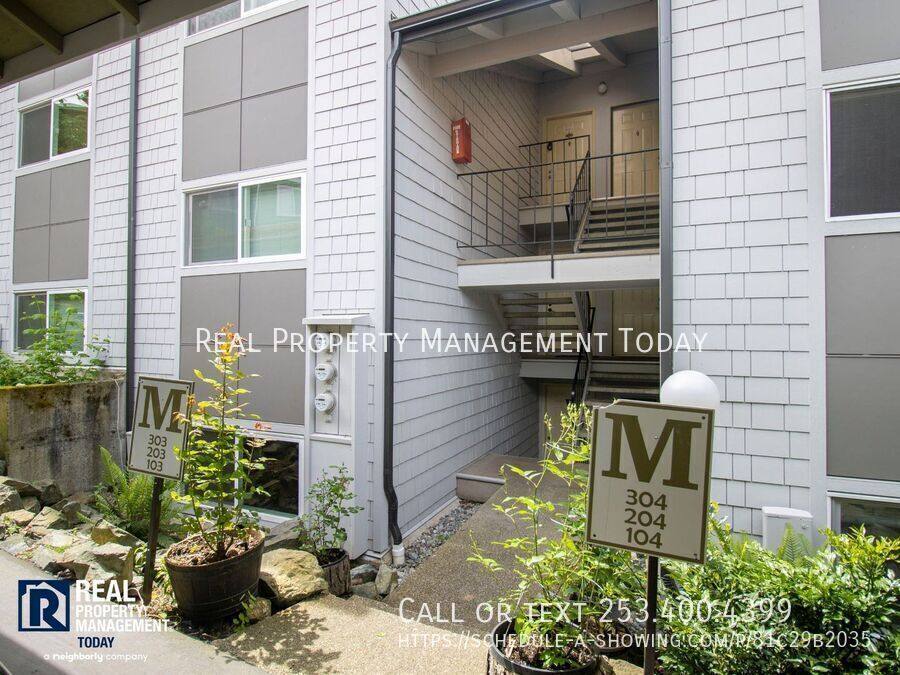 Apartment for rent at 2020 Grant Ave S #M103, Renton, WA 98055
