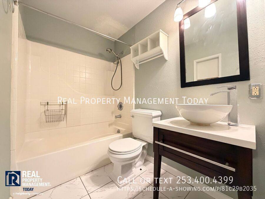 Apartment for rent at 2020 Grant Ave S #M103, Renton, WA 98055