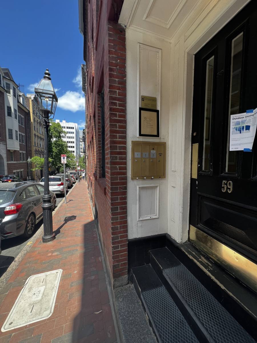 Apartment for rent at 59 Joy St #3, Boston, MA 02114