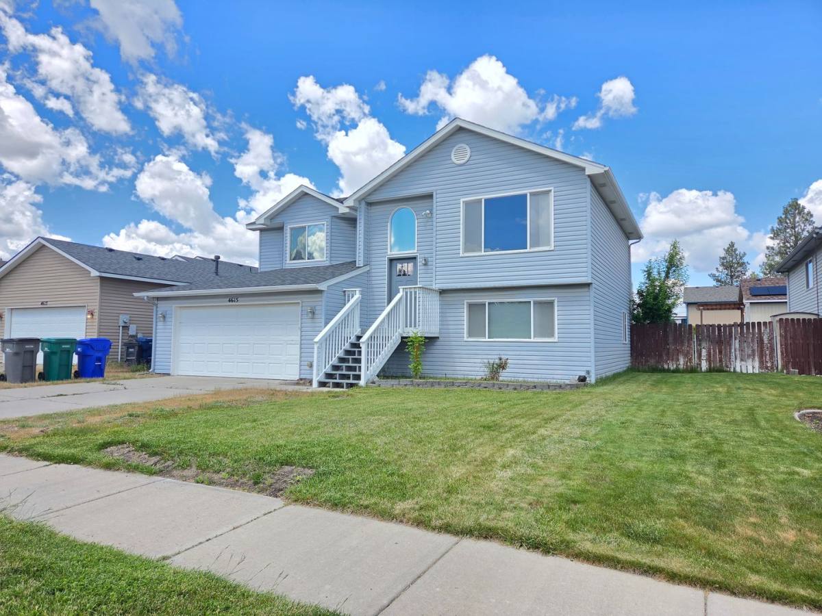 House for rent at 4615 E 13th Ave, Spokane, WA 99212