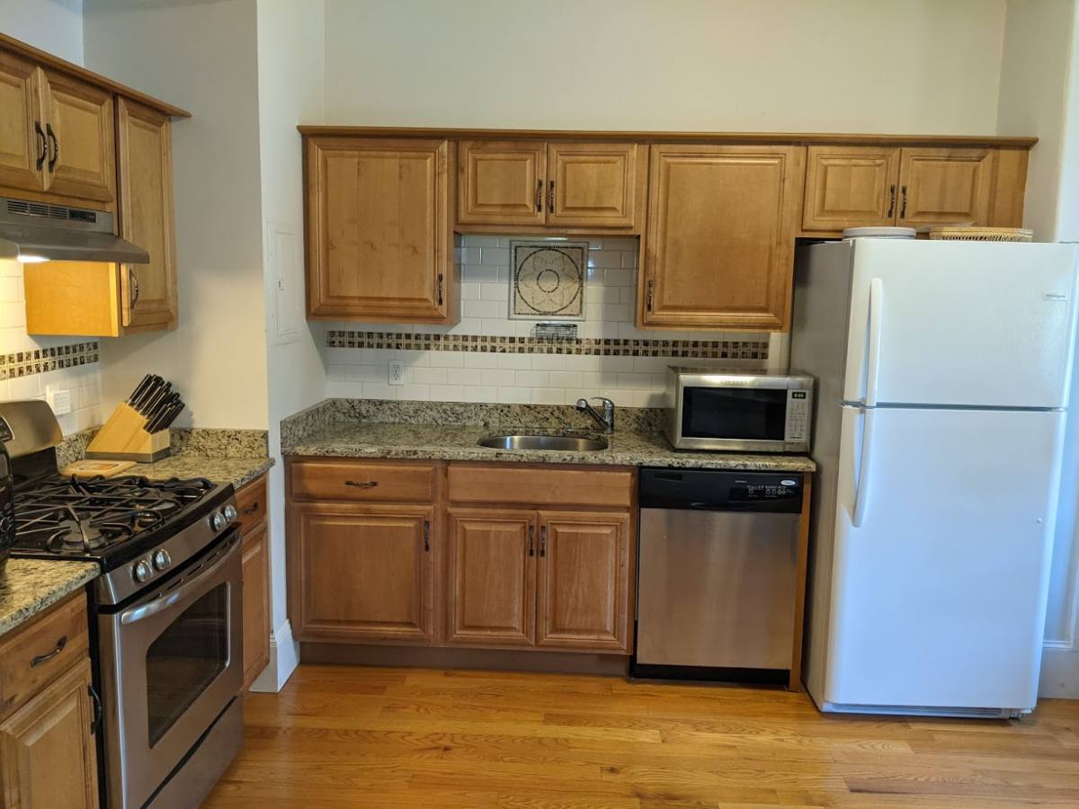 Apartment for rent at 287 Elliot St #11, Newton Upper Falls, MA 02464
