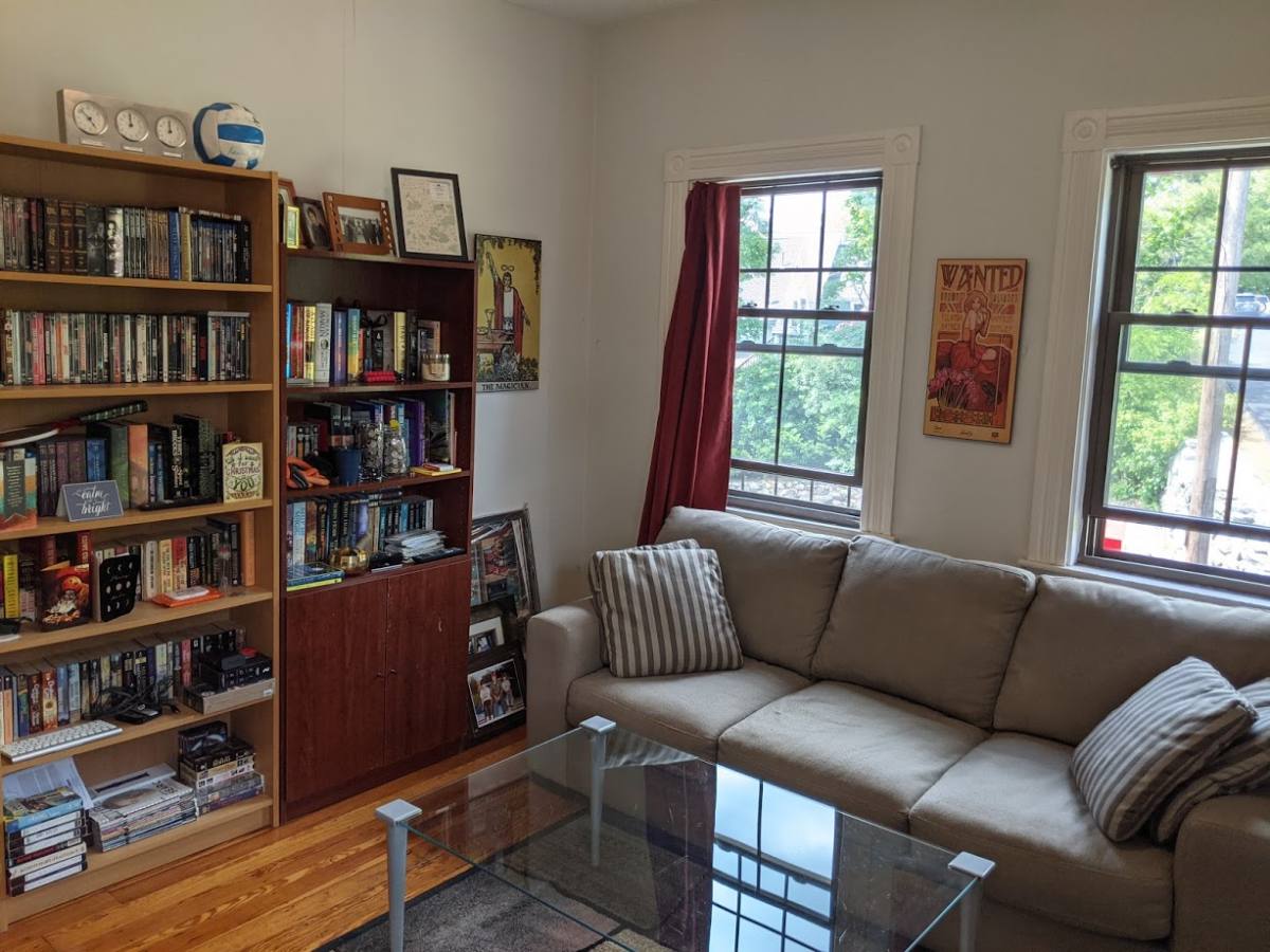 Apartment for rent at 287 Elliot St #11, Newton Upper Falls, MA 02464