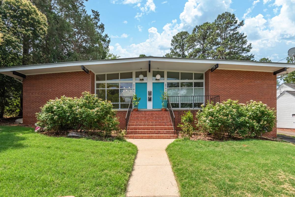 Apartment for rent at 2703 Ashland St, Raleigh, NC 27608
