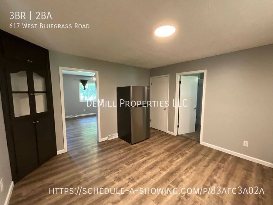 House for rent at 617 W Bluegrass Rd, Strafford, MO 65757