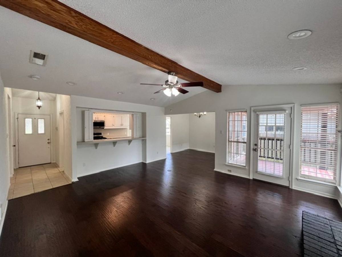 House for rent at 5833 Secrest, Austin, TX 78759