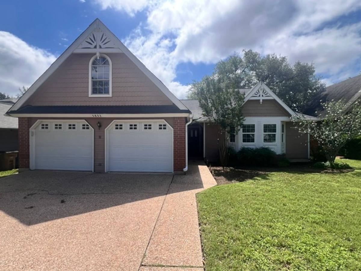 House for rent at 5833 Secrest, Austin, TX 78759