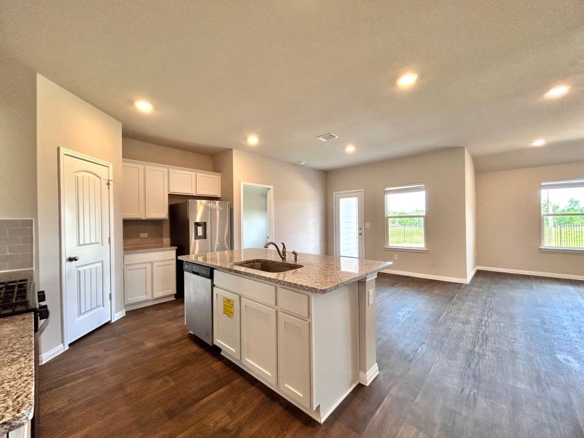 House for rent at 13613 Rebecca Latimer Rd, Manor, TX 78653