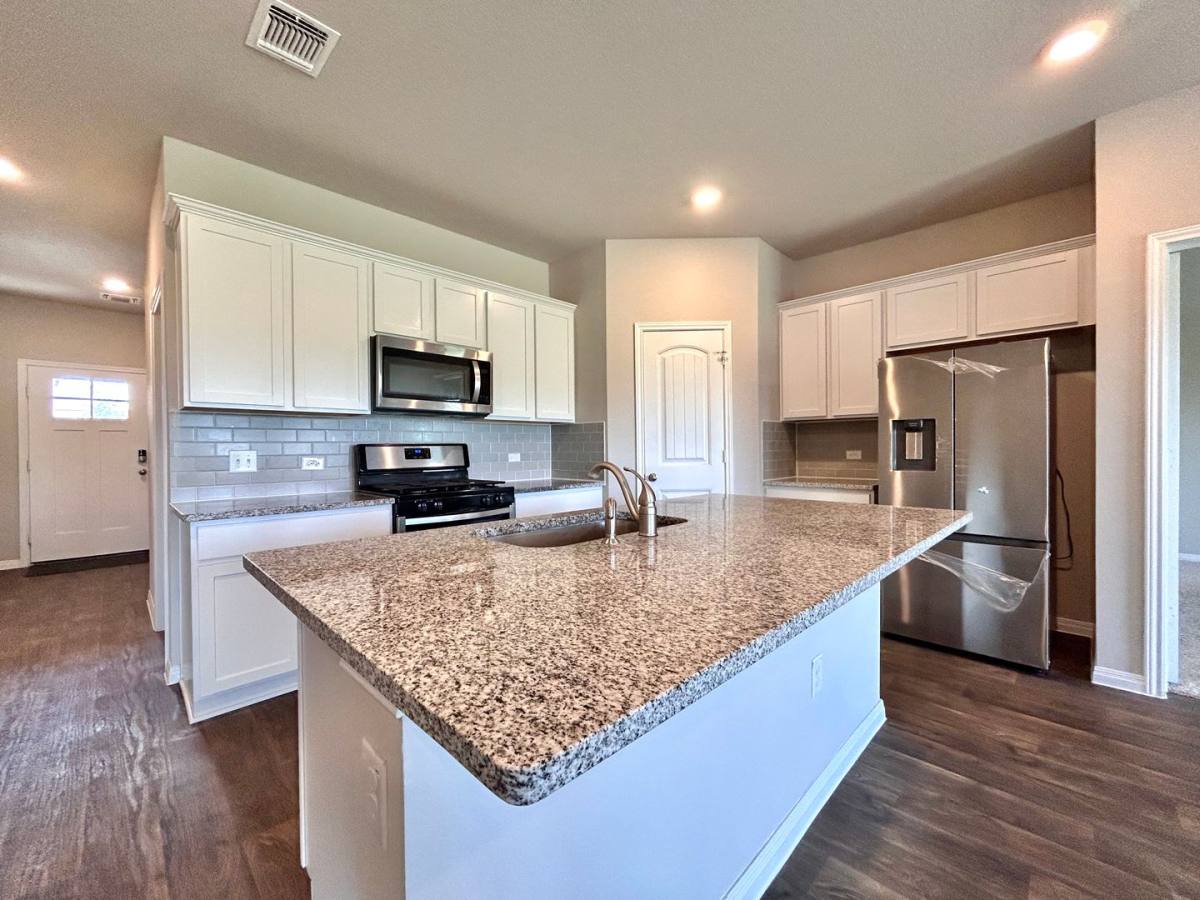 House for rent at 13613 Rebecca Latimer Rd, Manor, TX 78653
