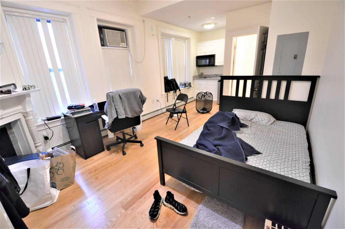 Apartment for rent at 79 Westland Ave #18, Boston, MA 02115