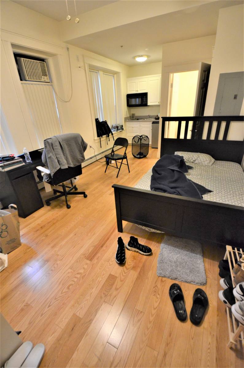 Apartment for rent at 79 Westland Ave #18, Boston, MA 02115