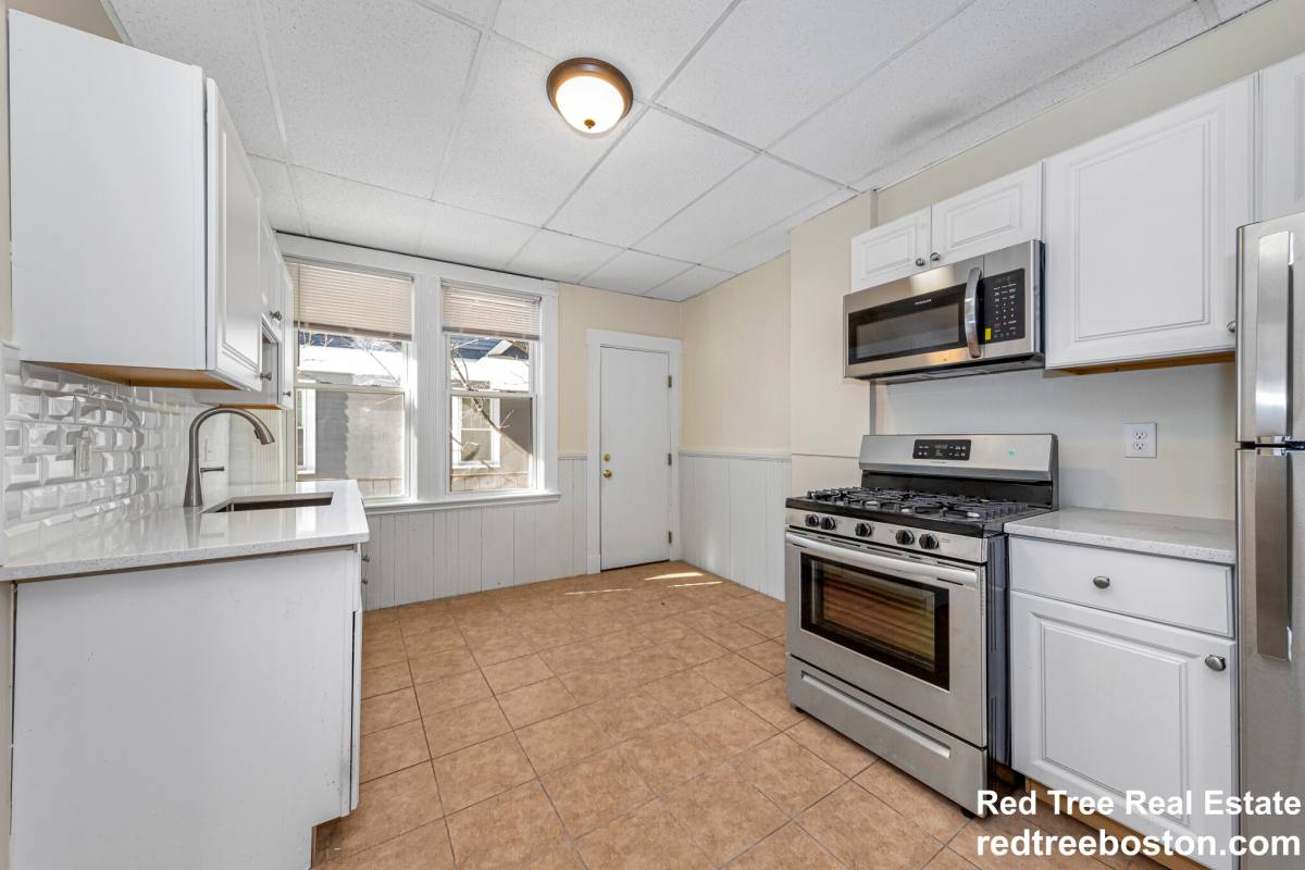 House for rent at 42 Brackett St #3, Brighton, MA 02135