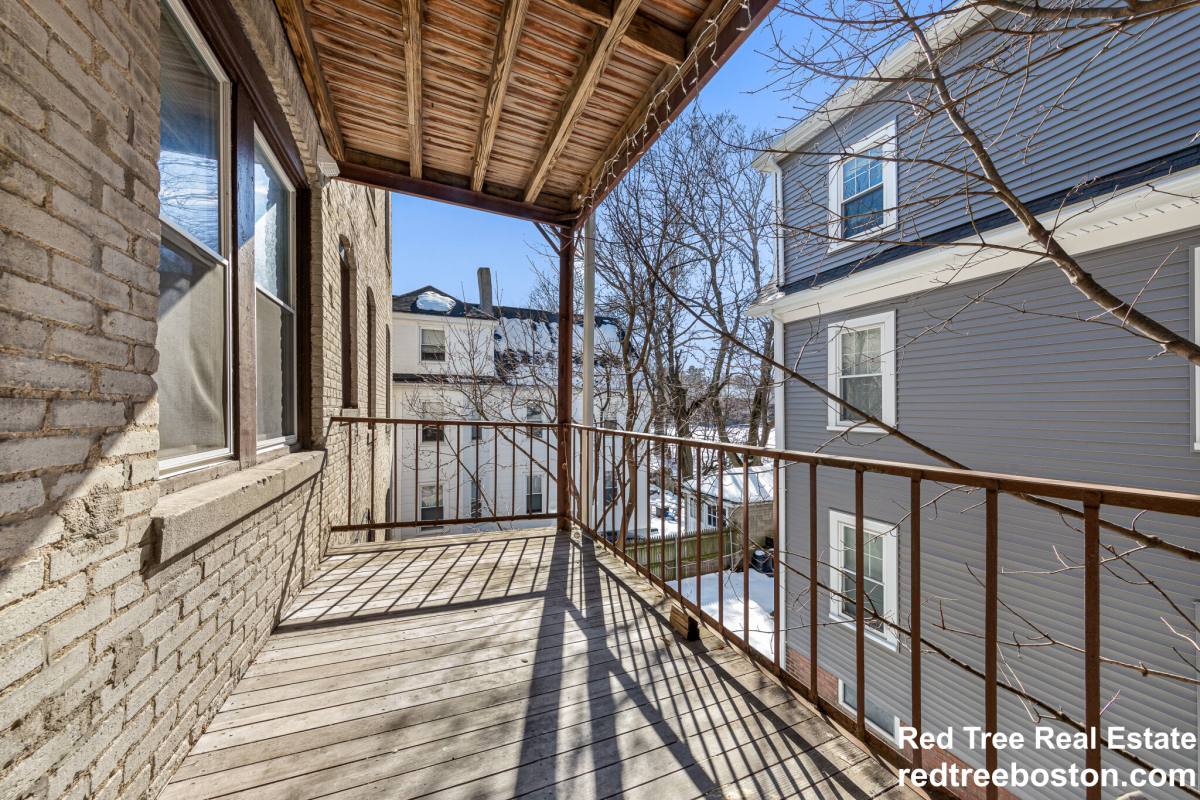 House for rent at 42 Brackett St #3, Brighton, MA 02135