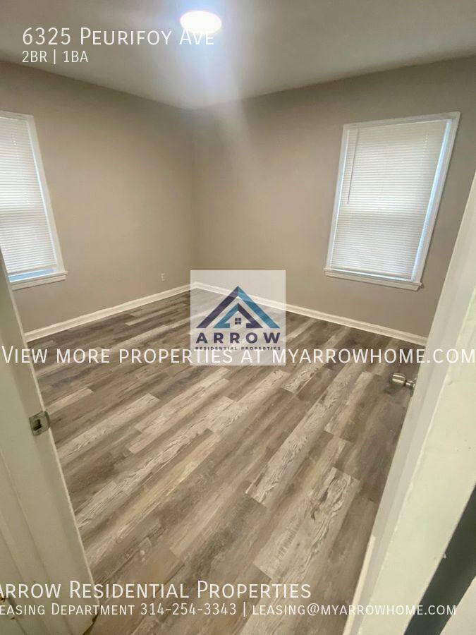 House for rent at 6325 Peurifoy Ave, Saint Louis, MO 63134