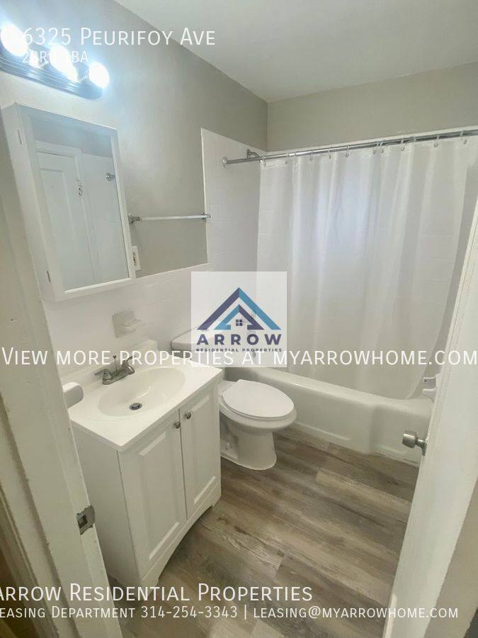 House for rent at 6325 Peurifoy Ave, Saint Louis, MO 63134