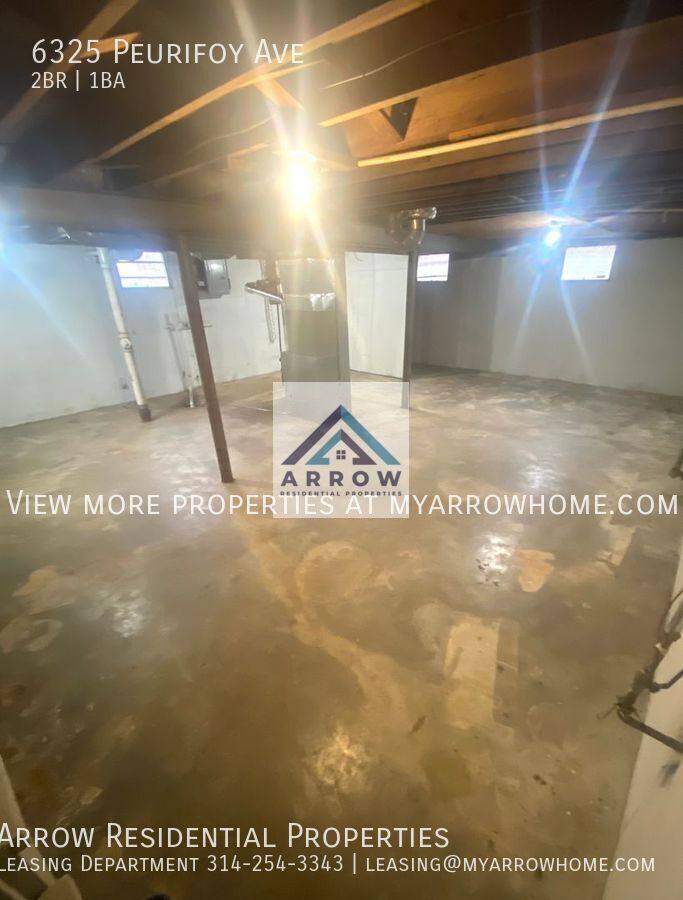 House for rent at 6325 Peurifoy Ave, Saint Louis, MO 63134