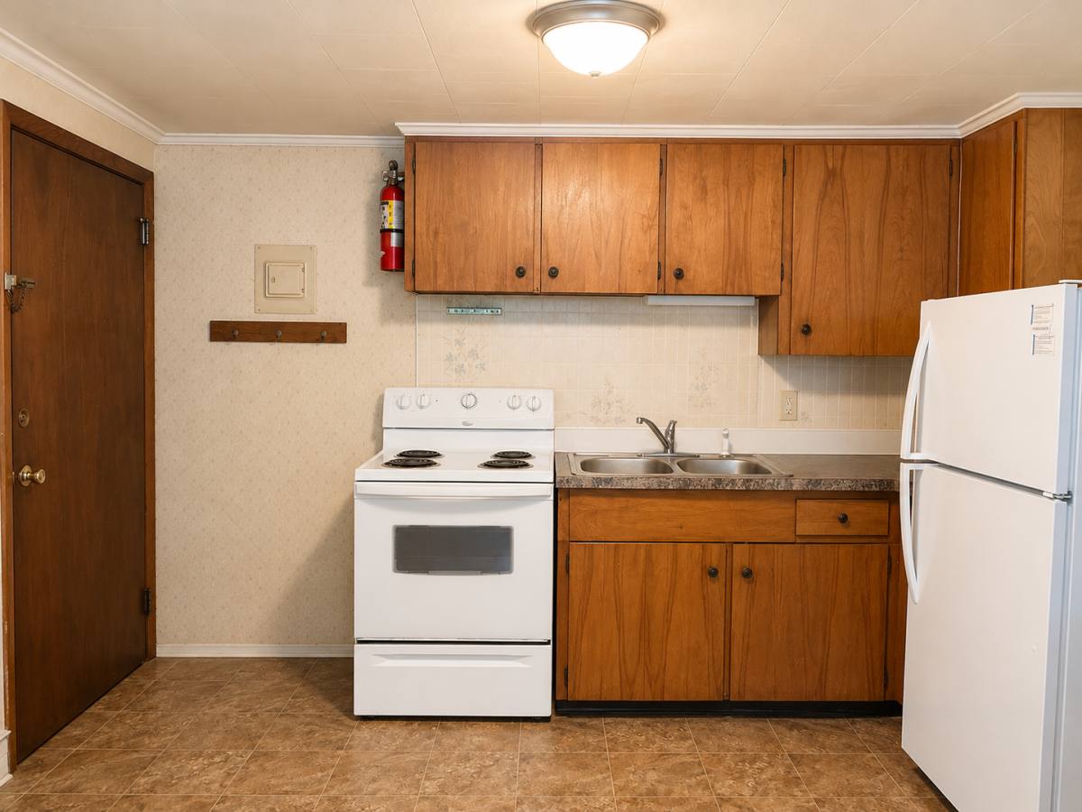 Apartment for rent at 420-430 E High St, Palmyra, PA 17078