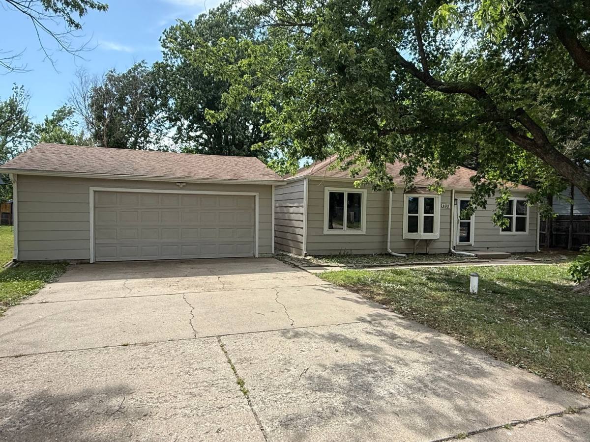House for rent at 633 N Atherton, Maize, KS 67101
