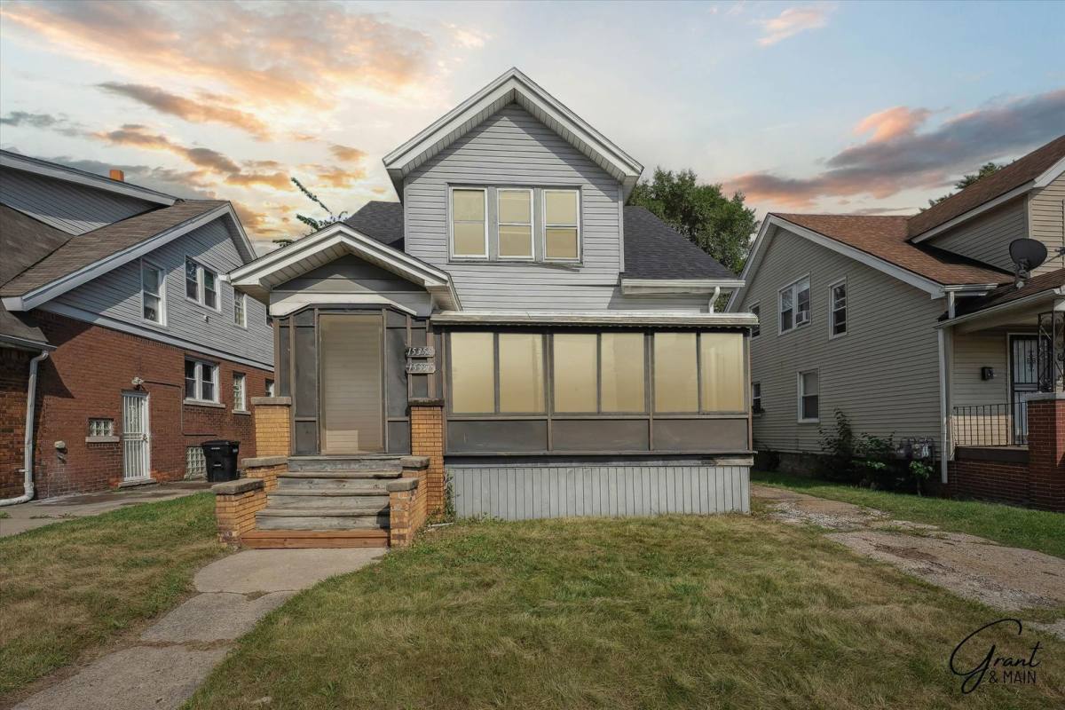 Apartment for rent at 15356 Washburn, Detroit, MI 48238