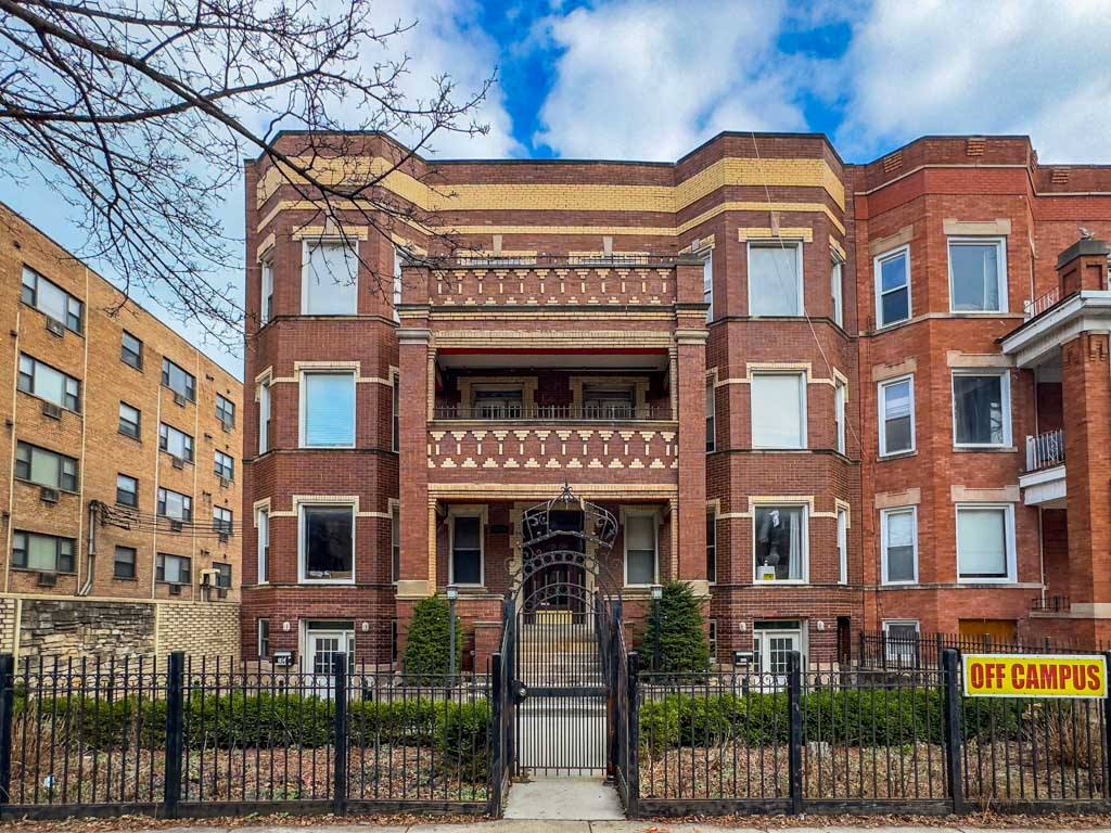 Apartment for rent at 6719 Sheridan #N5, Chicago, IL 60626