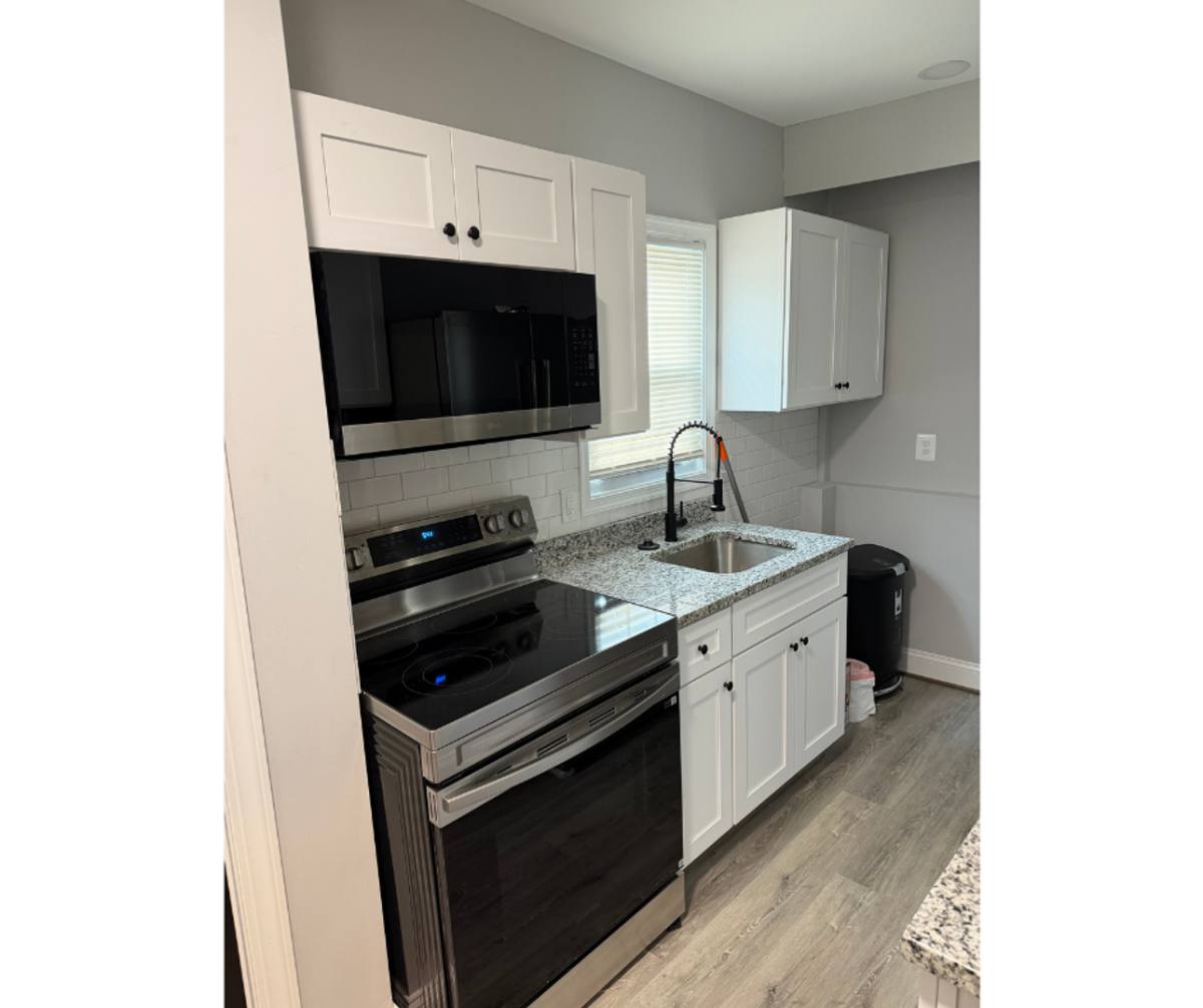 Apartment for rent at 716 E 23rd St, Baltimore, MD 21218