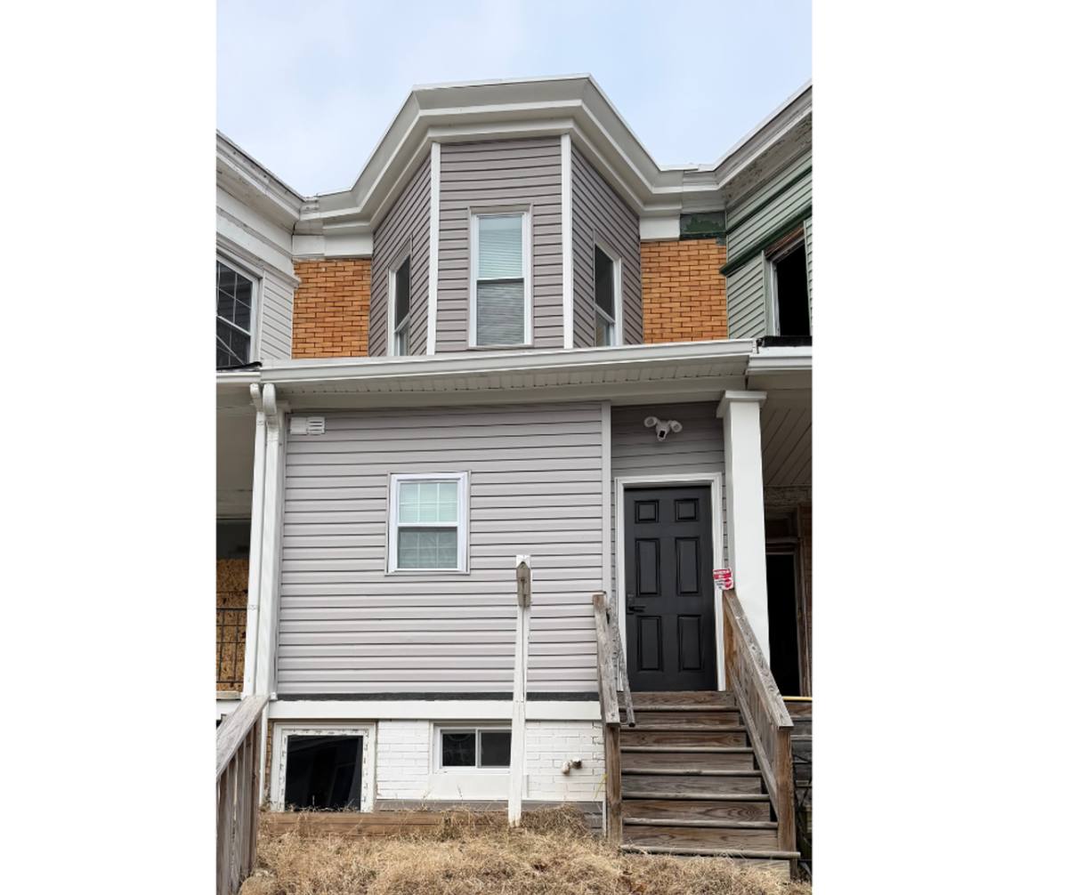 Apartment for rent at 716 E 23rd St, Baltimore, MD 21218