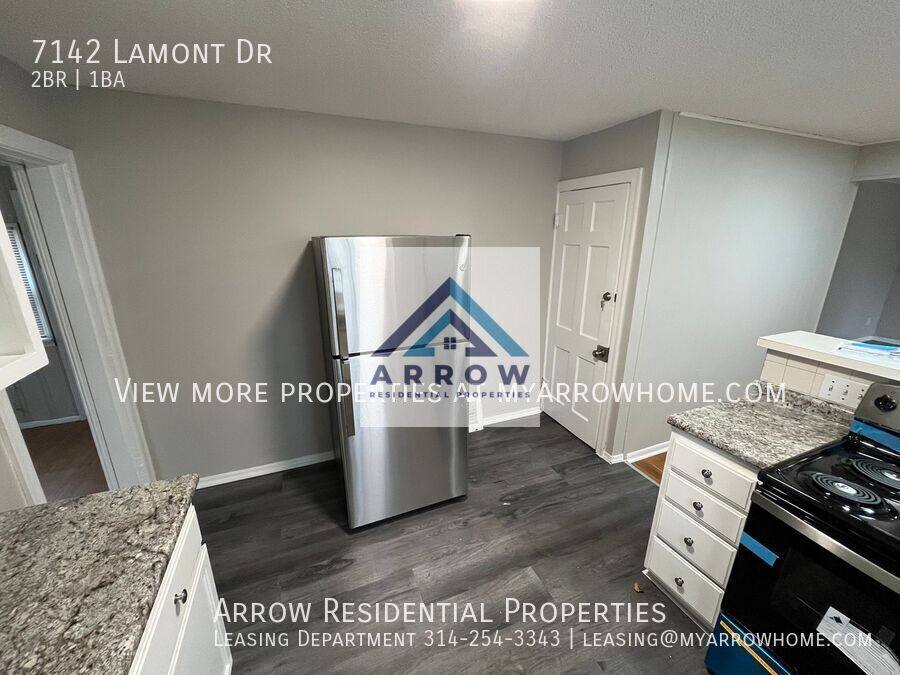 House for rent at 7142 Lamont Dr, Saint Louis, MO 63136