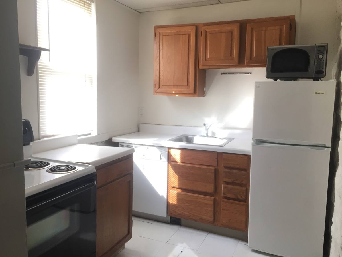 Apartment for rent at 682-684 Hayes St, Bethlehem, PA 18015