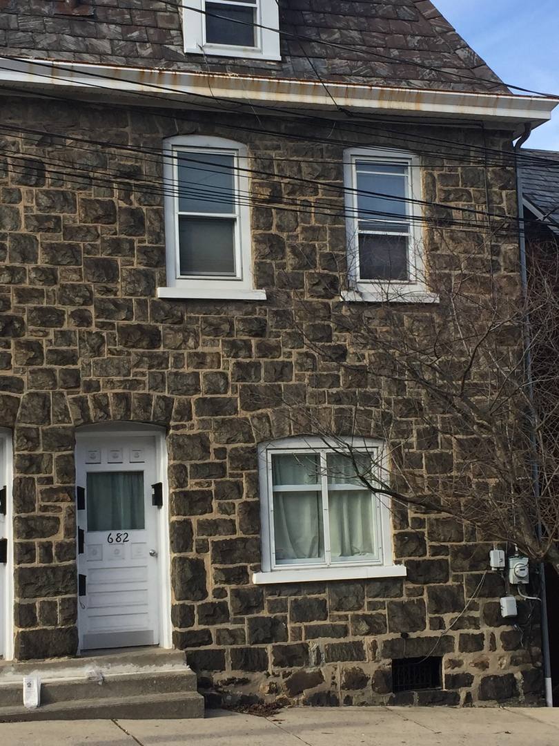 Apartment for rent at 682-684 Hayes St, Bethlehem, PA 18015