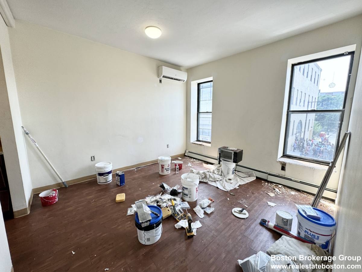 Apartment for rent at 13 Ruggles St #3, Roxbury, MA 02119