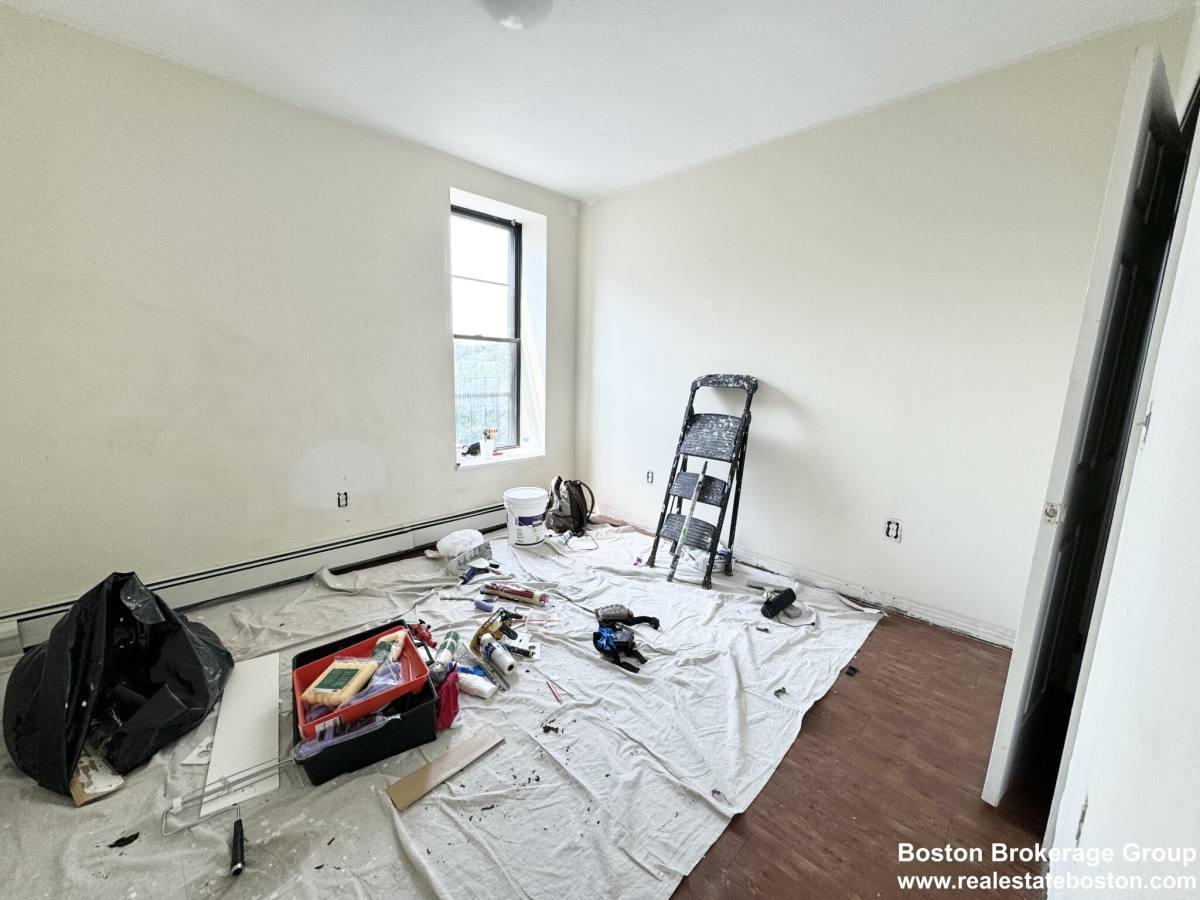 Apartment for rent at 13 Ruggles St #3, Roxbury, MA 02119