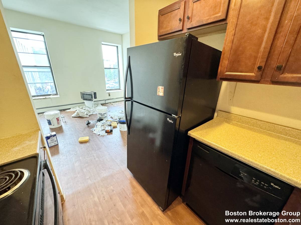 Apartment for rent at 13 Ruggles St #3, Roxbury, MA 02119