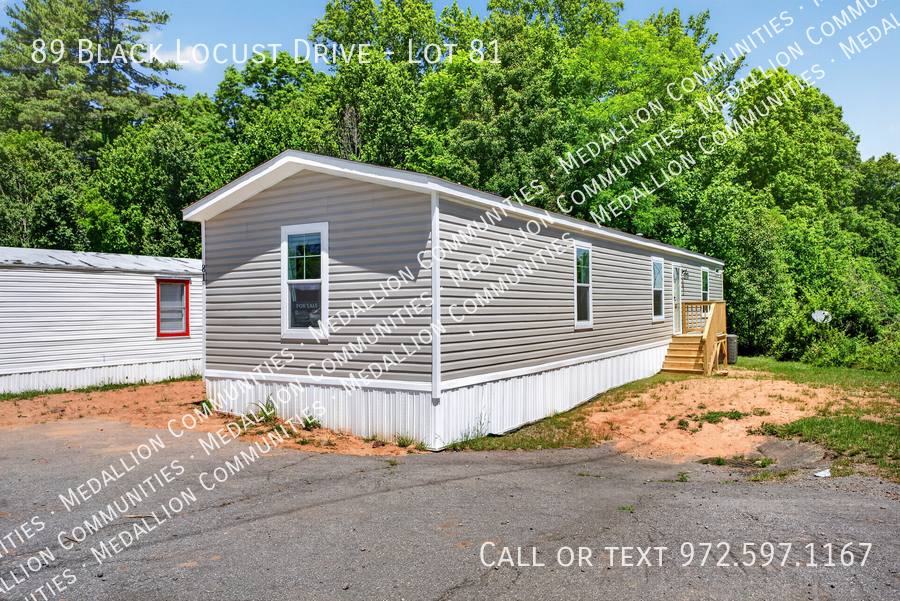 House for rent at 89 Black Locust Dr #81, Asheville, NC 28804
