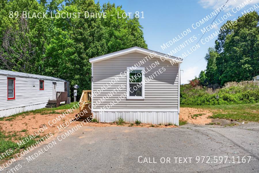 House for rent at 89 Black Locust Dr #81, Asheville, NC 28804