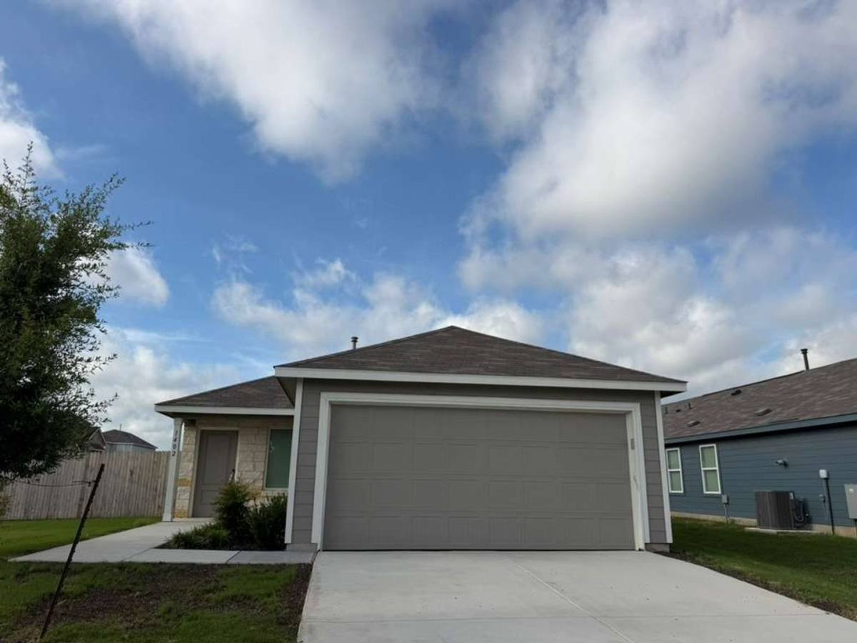 House for rent at 1402 Bertha Branch, San Antonio, TX 78224