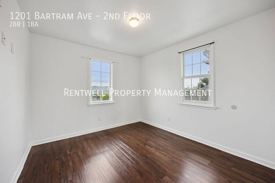 Apartment for rent at 1201 Bartram Ave - 2nd Floor, Darby, PA 19023