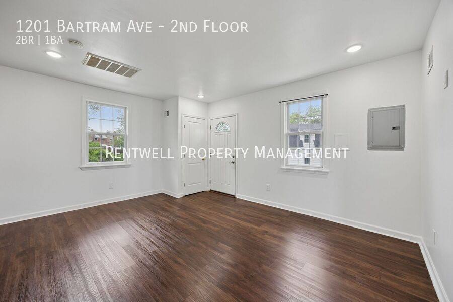 Apartment for rent at 1201 Bartram Ave - 2nd Floor, Darby, PA 19023