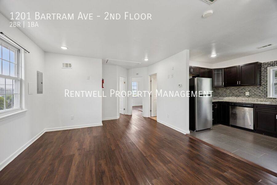 Apartment for rent at 1201 Bartram Ave - 2nd Floor, Darby, PA 19023