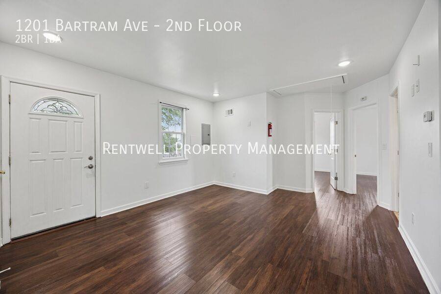 Apartment for rent at 1201 Bartram Ave - 2nd Floor, Darby, PA 19023