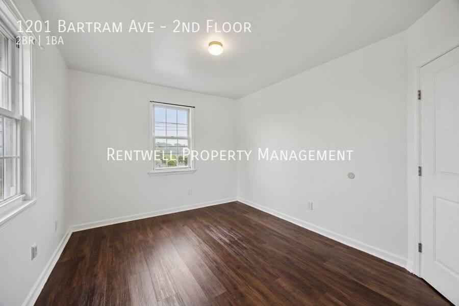 Apartment for rent at 1201 Bartram Ave - 2nd Floor, Darby, PA 19023