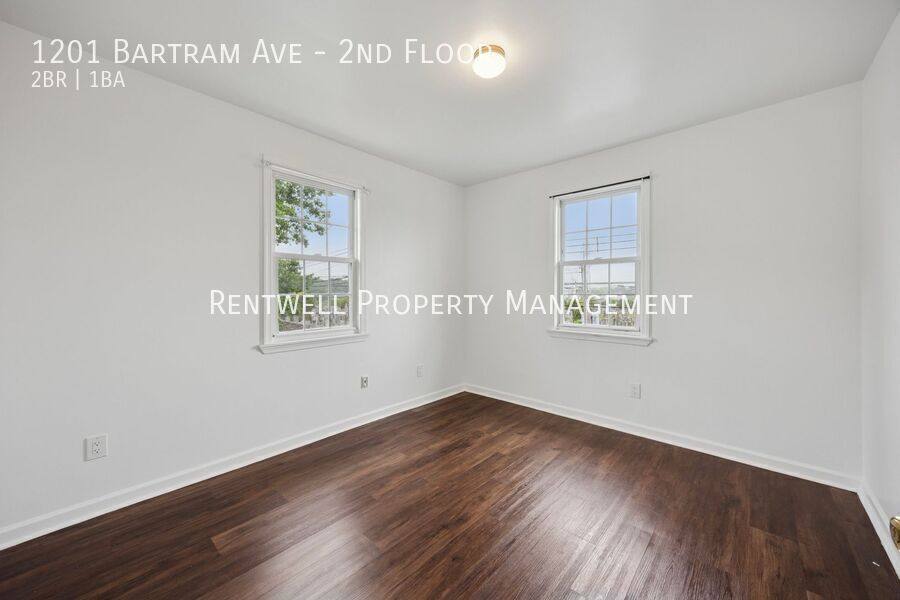 Apartment for rent at 1201 Bartram Ave - 2nd Floor, Darby, PA 19023