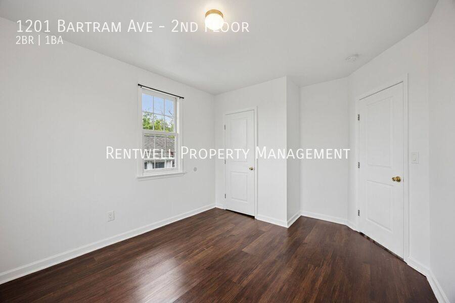 Apartment for rent at 1201 Bartram Ave - 2nd Floor, Darby, PA 19023