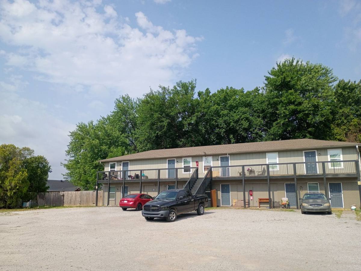 Apartment for rent at 3711 Birnie Ave, Fort Smith, AR 72904